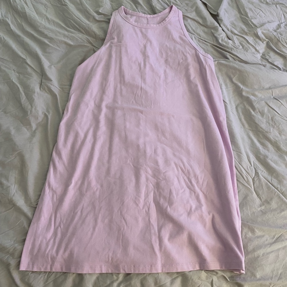 pink swing dress!!!